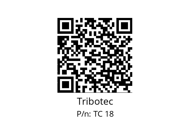   Tribotec TC 18