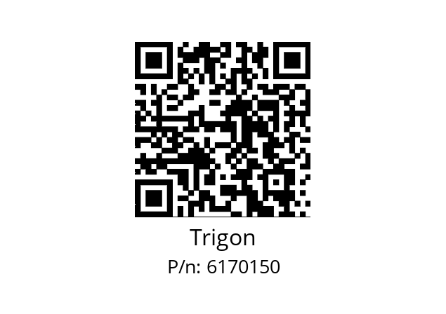   Trigon 6170150