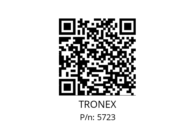   TRONEX 5723