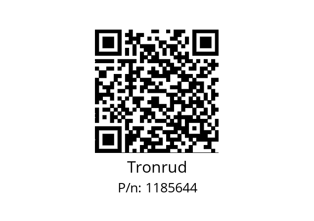   Tronrud 1185644