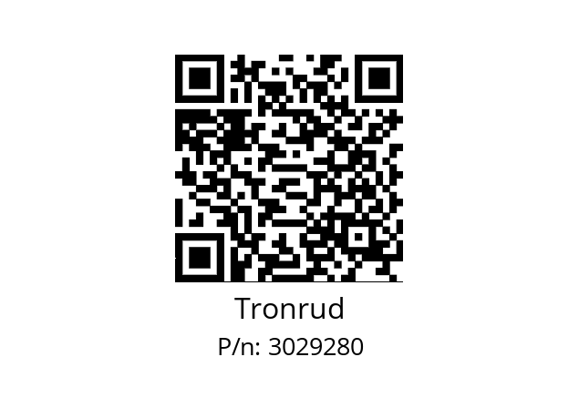   Tronrud 3029280