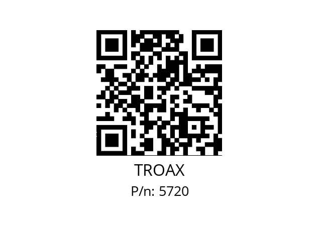   TROAX 5720