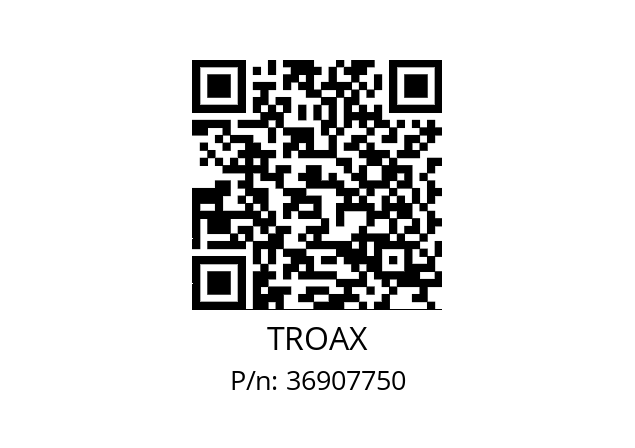   TROAX 36907750