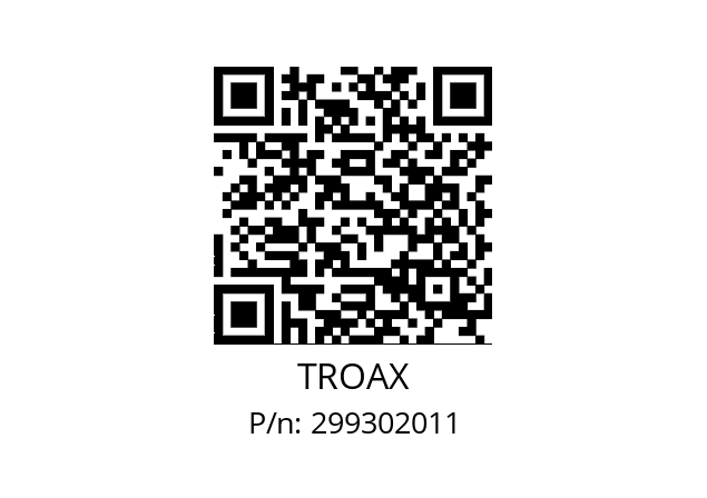   TROAX 299302011