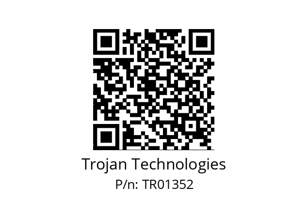   Trojan Technologies TR01352