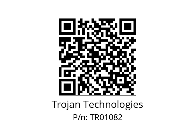   Trojan Technologies TR01082