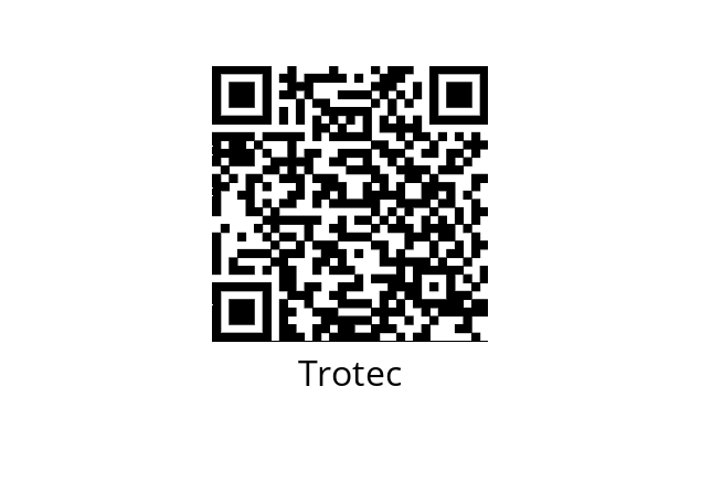  3510009126 Trotec 