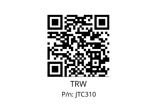   TRW JTC310