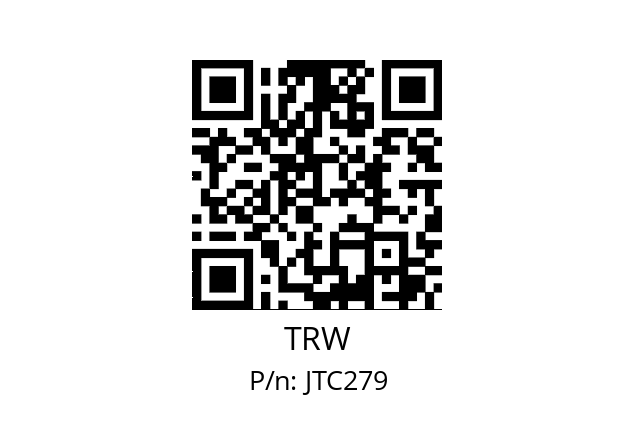   TRW JTC279