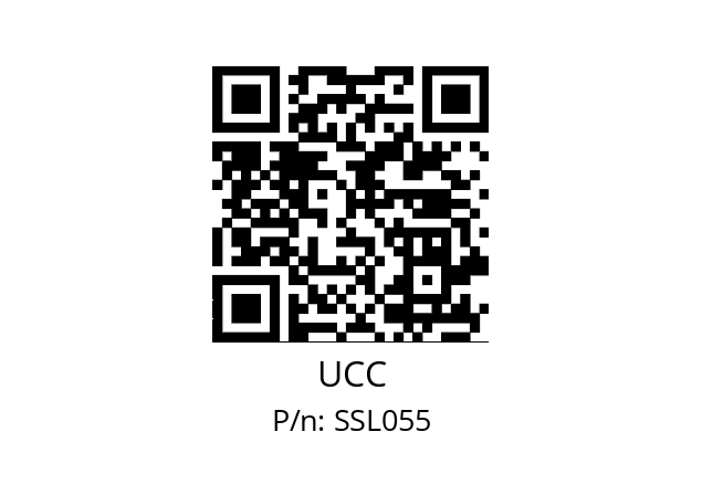   UCC SSL055