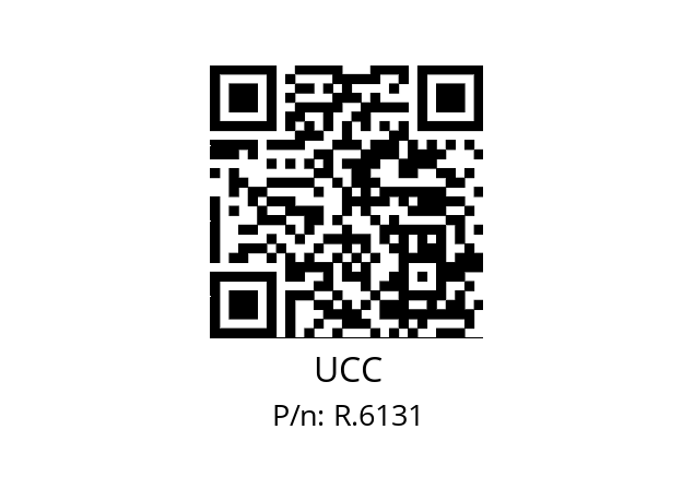   UCC R.6131