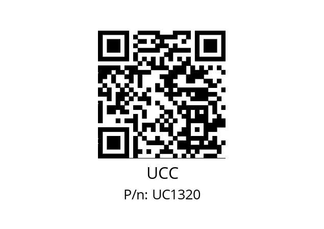   UCC UC1320