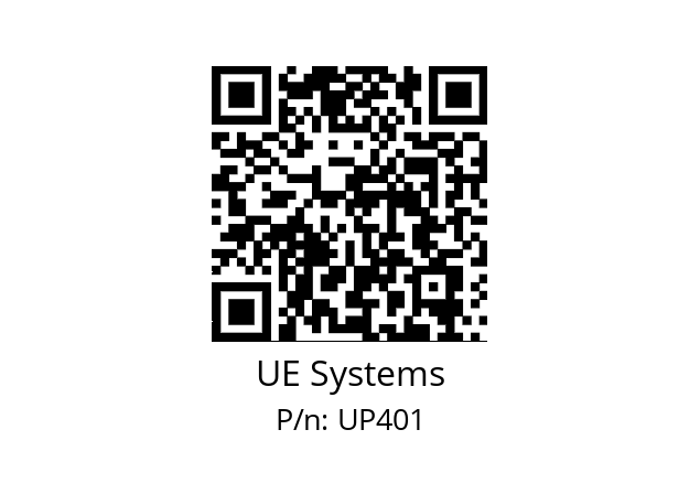   UE Systems UP401