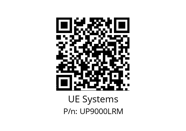   UE Systems UP9000LRM