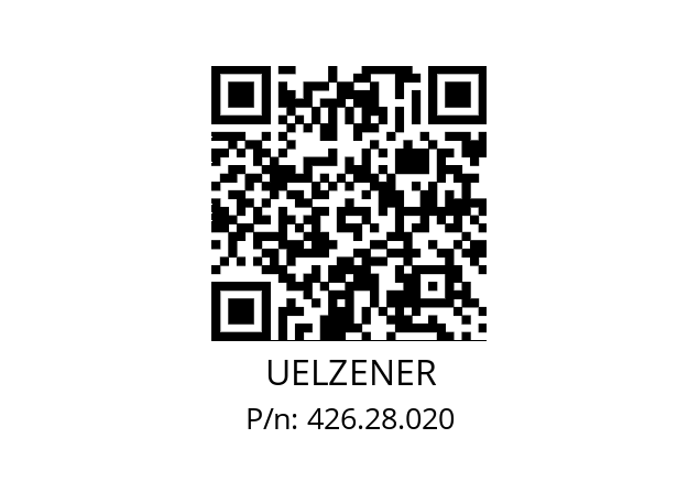   UELZENER 426.28.020