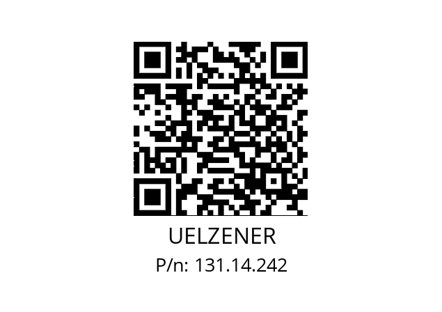   UELZENER 131.14.242