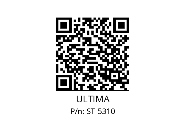   ULTIMA ST-5310