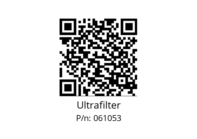   Ultrafilter 061053