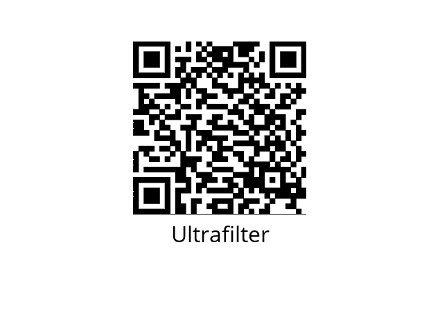  121532 Ultrafilter 