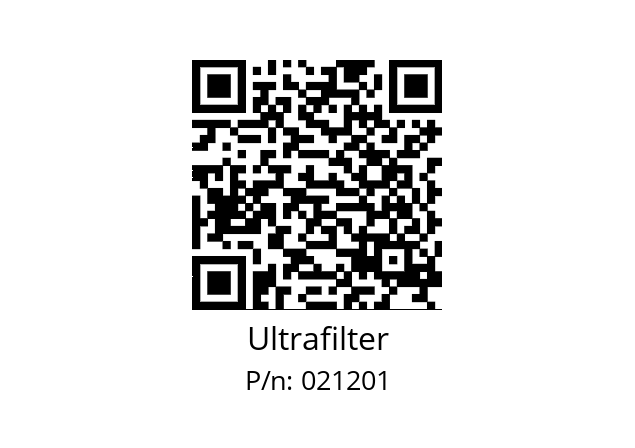   Ultrafilter 021201