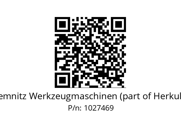   UnionChemnitz Werkzeugmaschinen (part of HerkulesGroup) 1027469