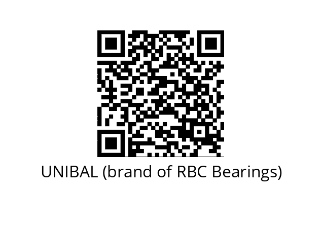  SD841 UNIBAL (brand of RBC Bearings) 