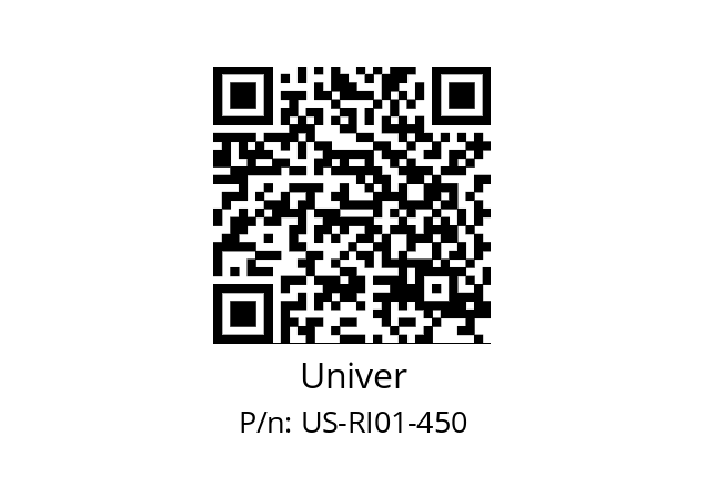   Univer US-RI01-450