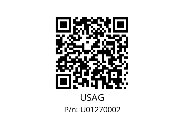   USAG U01270002