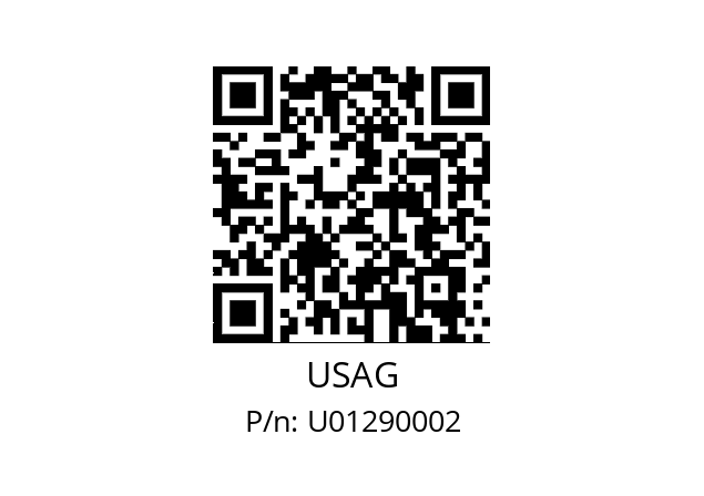   USAG U01290002