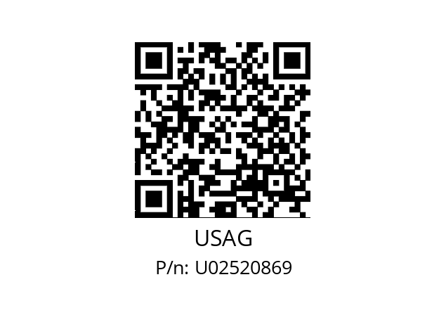   USAG U02520869