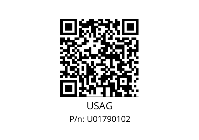   USAG U01790102