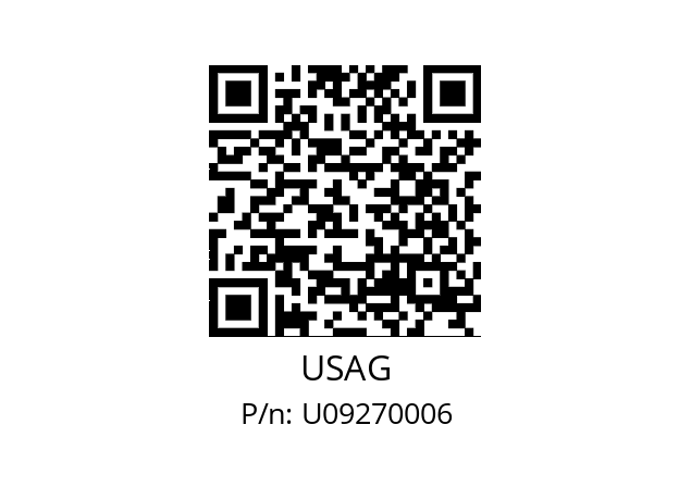   USAG U09270006