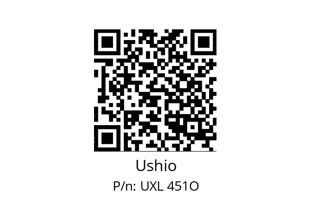   Ushio UXL 451O