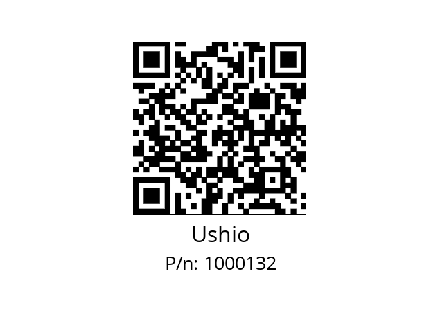   Ushio 1000132