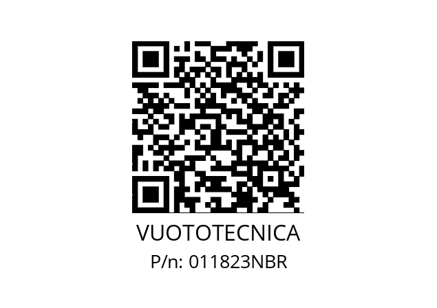   VUOTOTECNICA 011823NBR