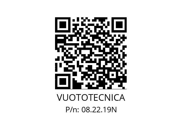   VUOTOTECNICA 08.22.19N