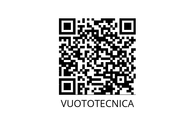  VU 070120 VUOTOTECNICA 