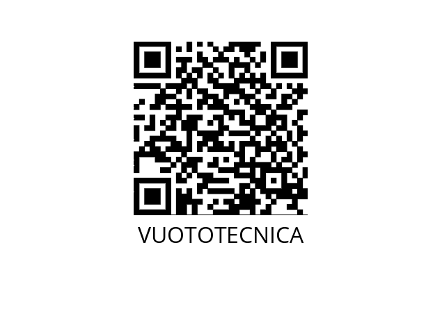  40609 VUOTOTECNICA 