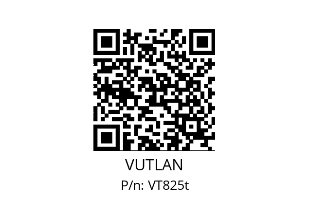   VUTLAN VT825t