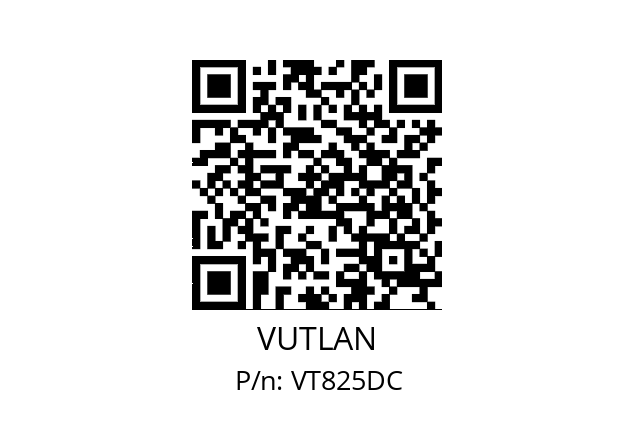   VUTLAN VT825DC