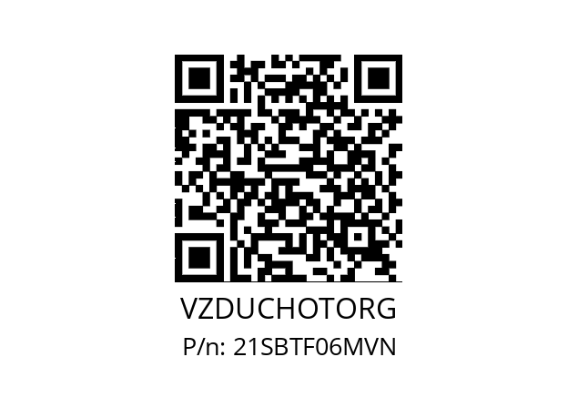   VZDUCHOTORG 21SBTF06MVN