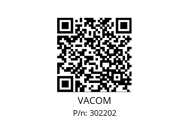   VACOM 302202