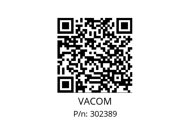   VACOM 302389