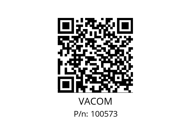   VACOM 100573