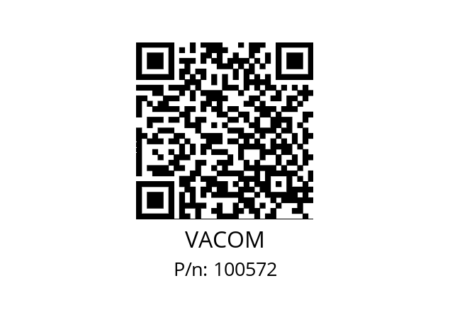   VACOM 100572