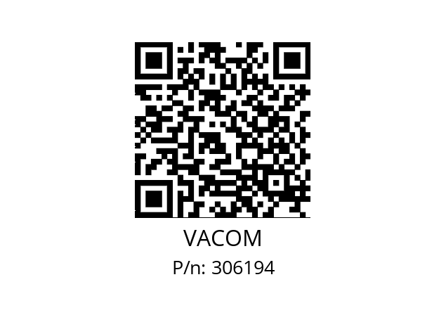   VACOM 306194