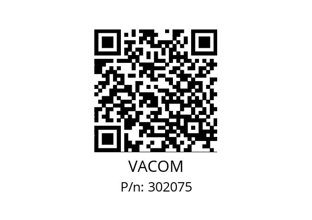   VACOM 302075