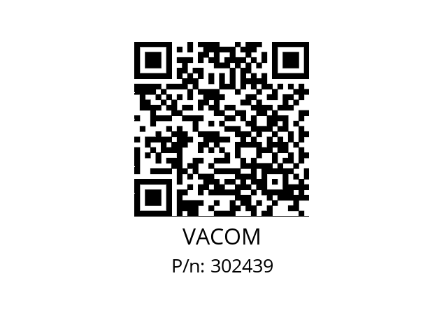   VACOM 302439