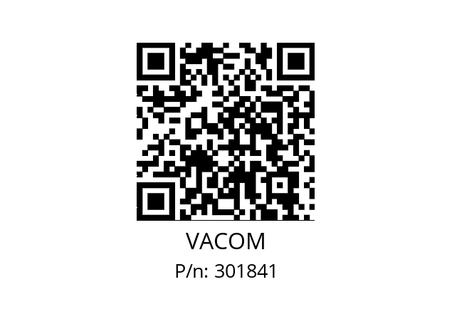   VACOM 301841