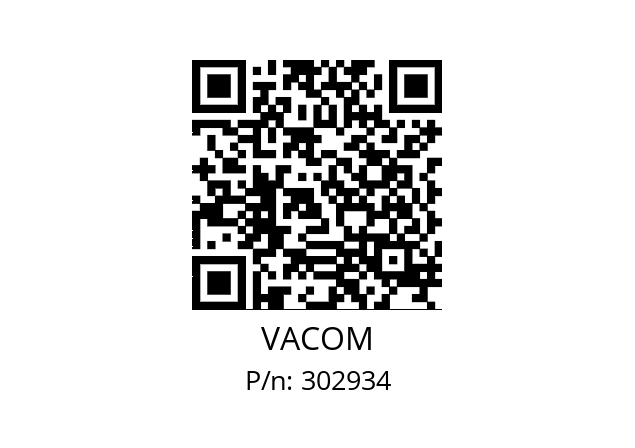   VACOM 302934